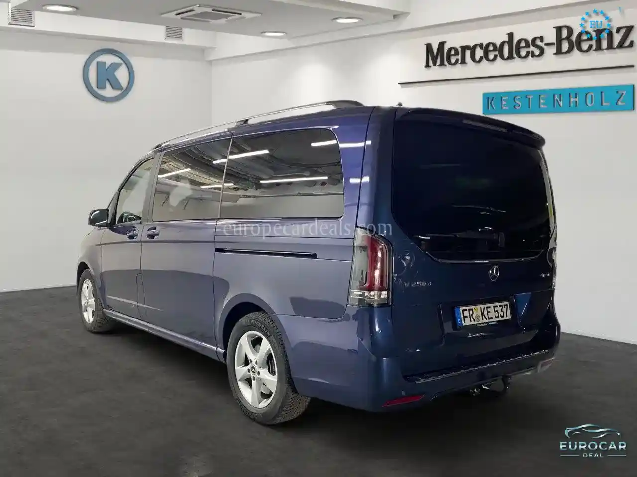 Mercedes-Benz V 250