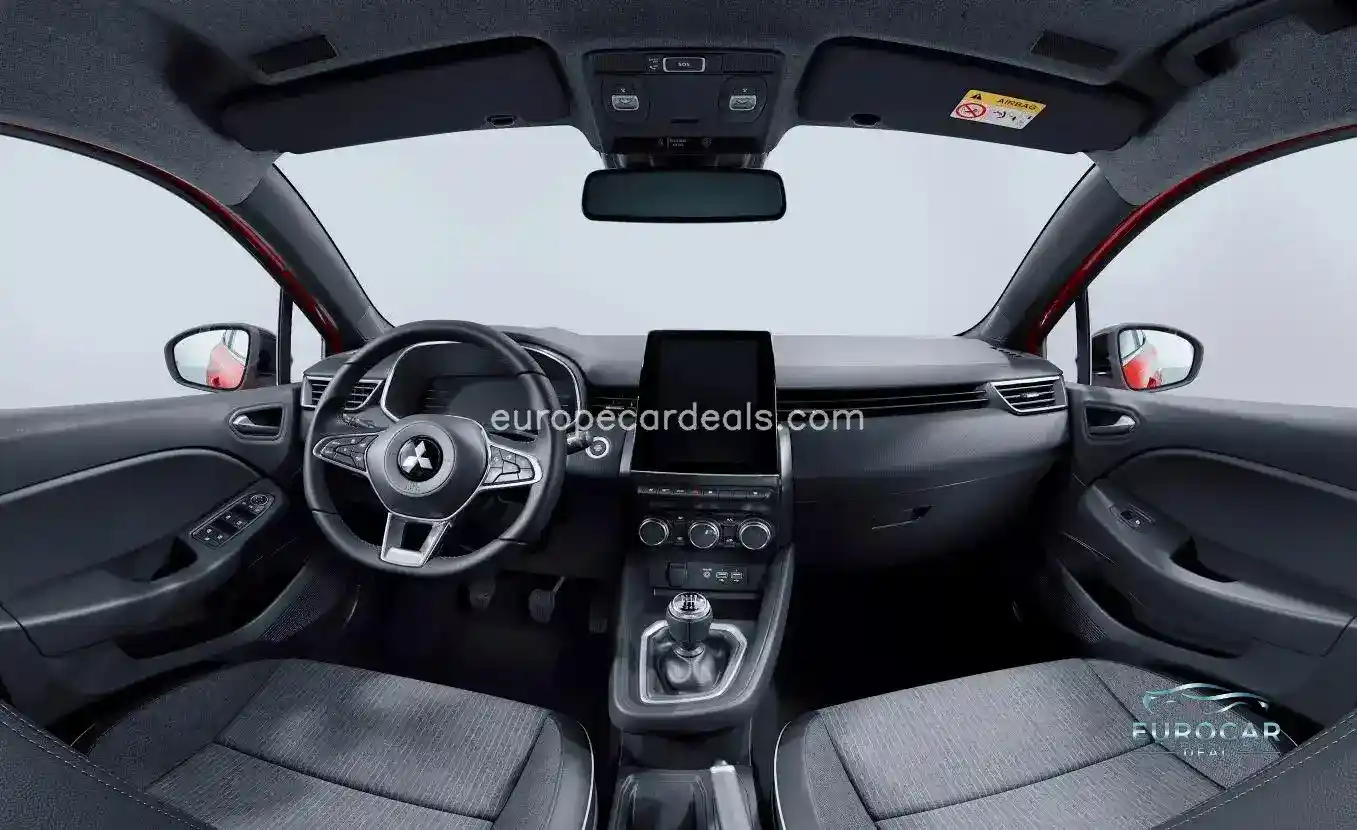 Mitsubishi Colt