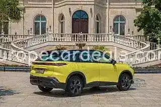 BAIC Beijing X55
