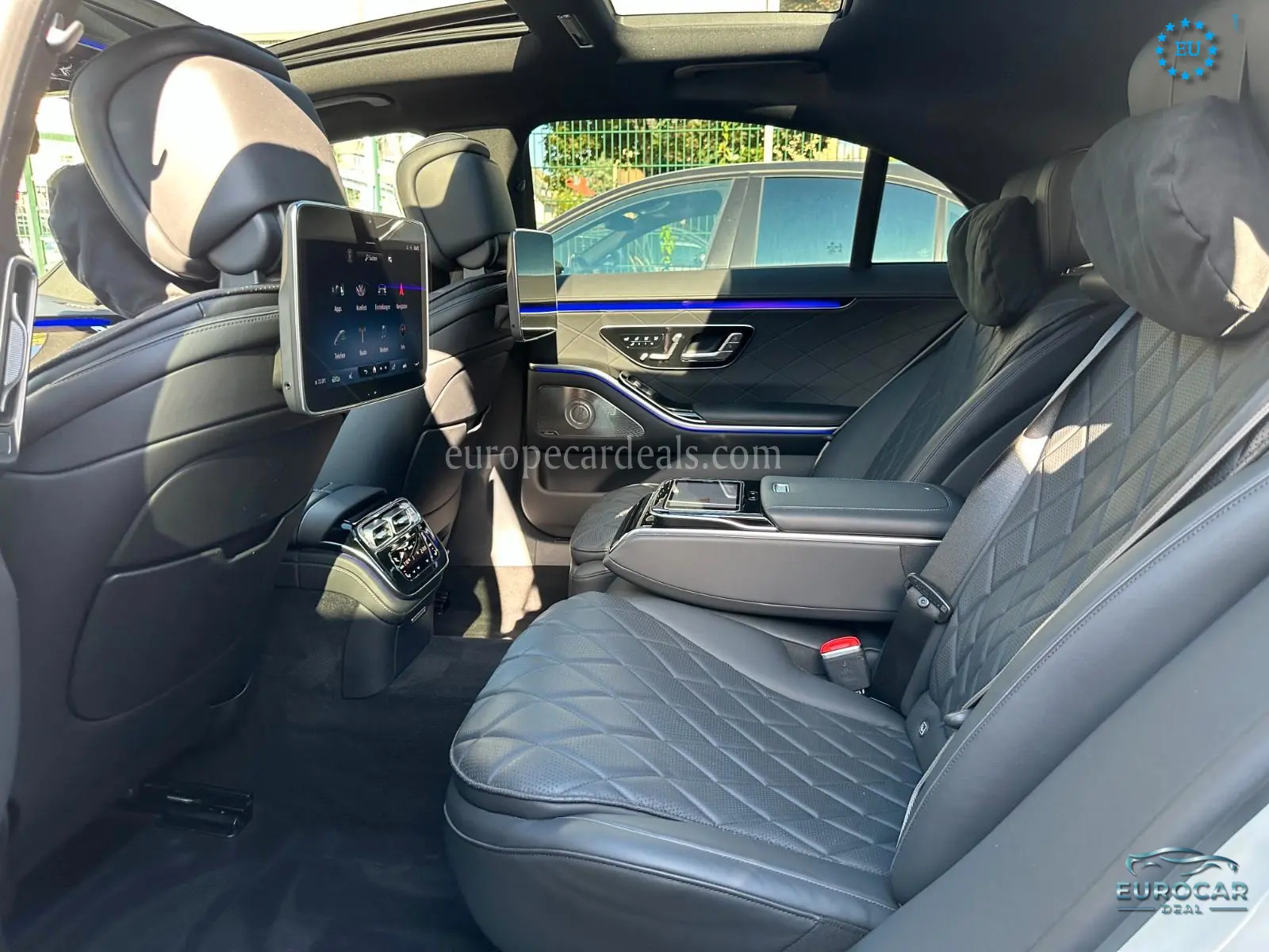 Mercedes-Benz S 400