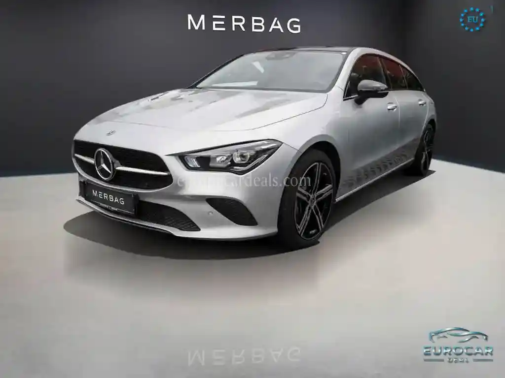 Mercedes-Benz CLA 200 Shooting Brake