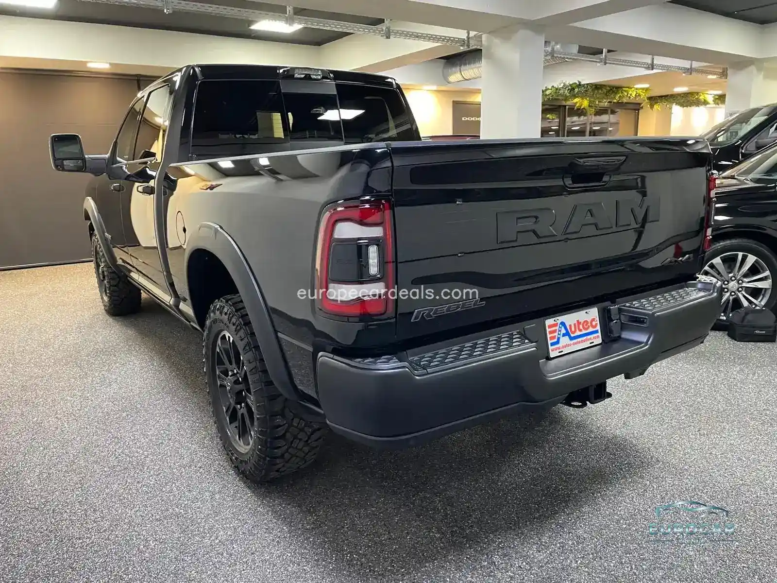 Dodge RAM