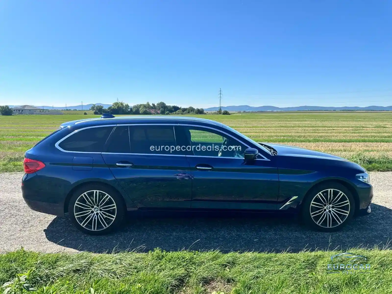 BMW 520