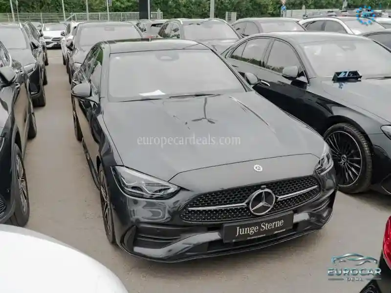 Mercedes-Benz C 180