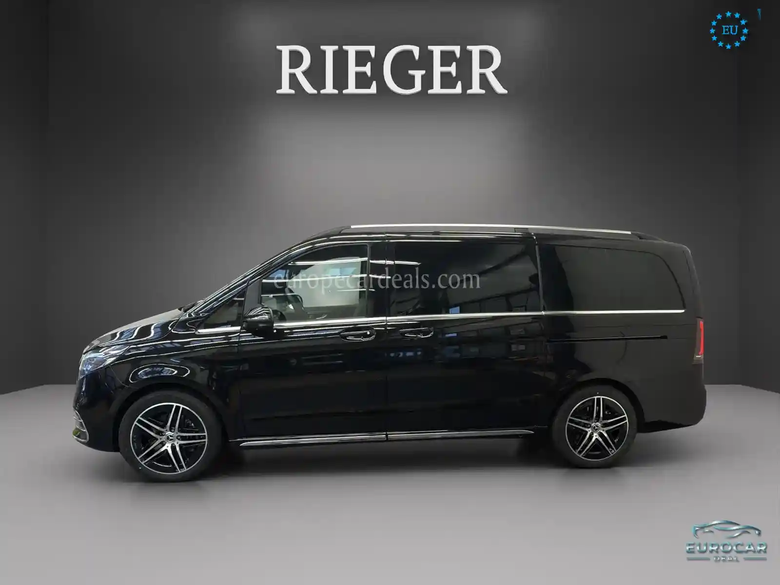 Mercedes-Benz V 250