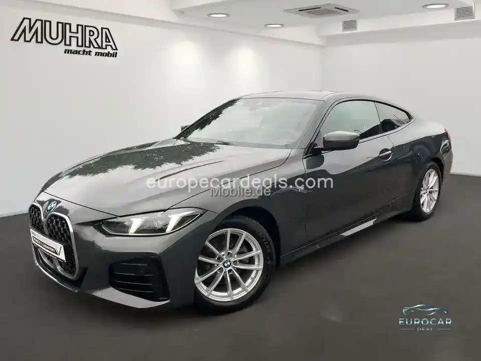 BMW 420