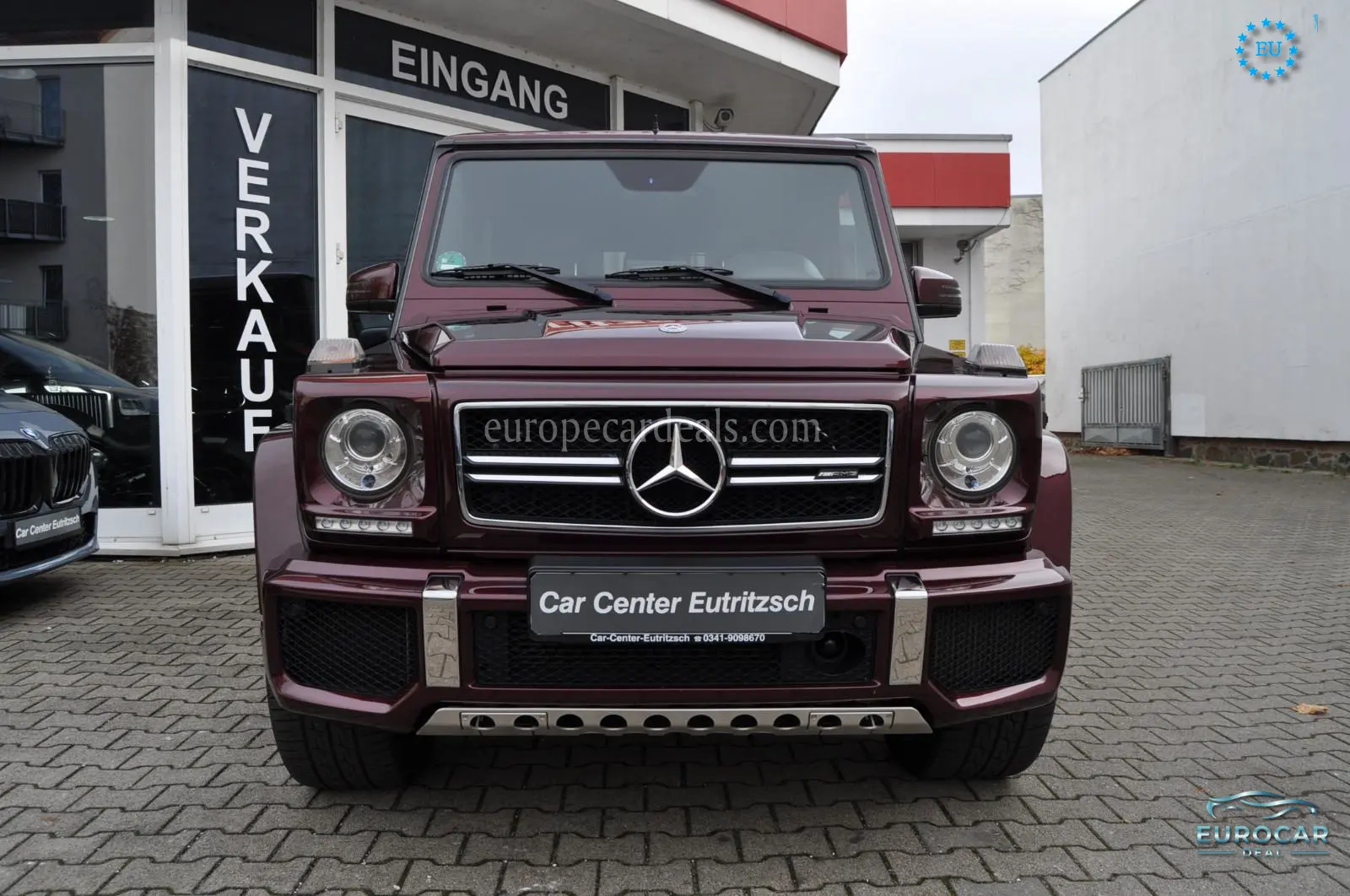 Mercedes-Benz G 63 AMG