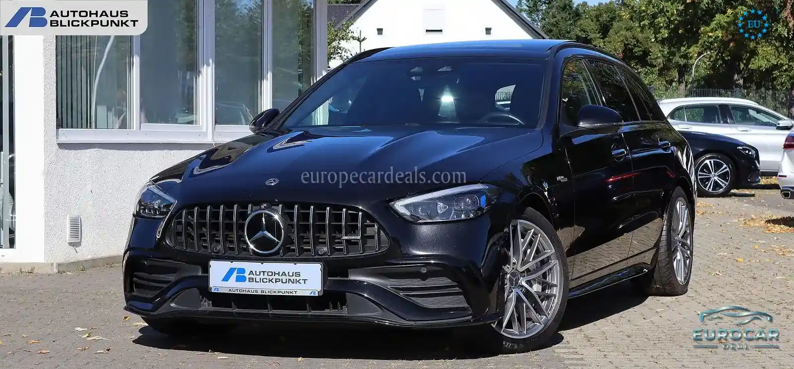 Mercedes-Benz C 43 AMG