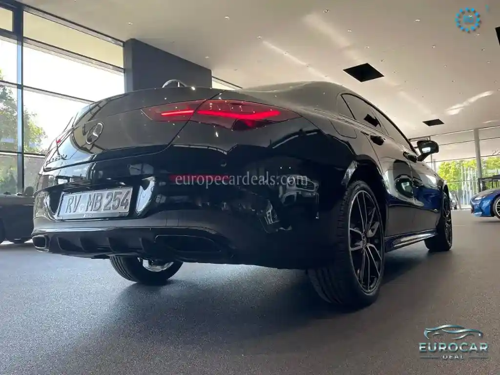 Mercedes-Benz CLA 250