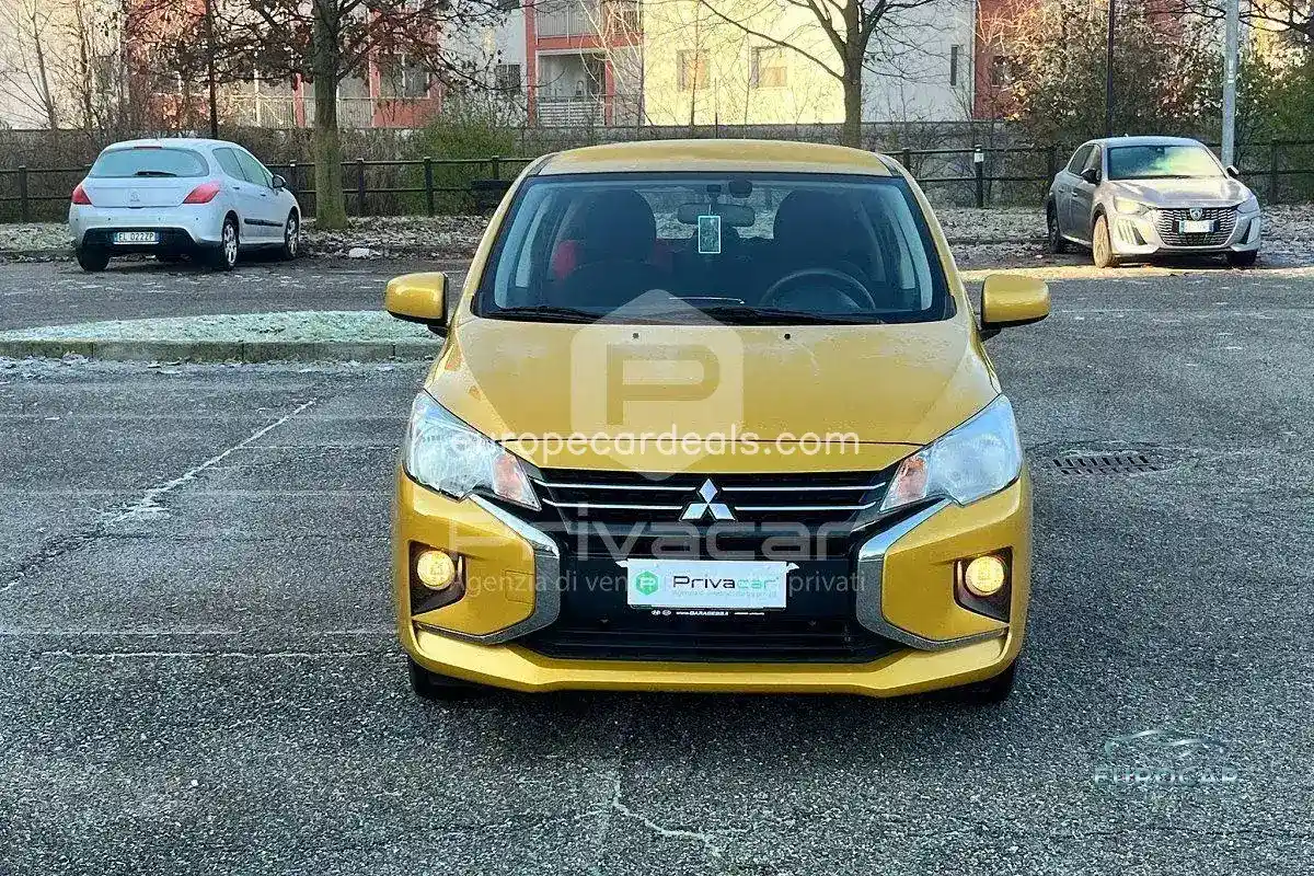 Mitsubishi Space Star