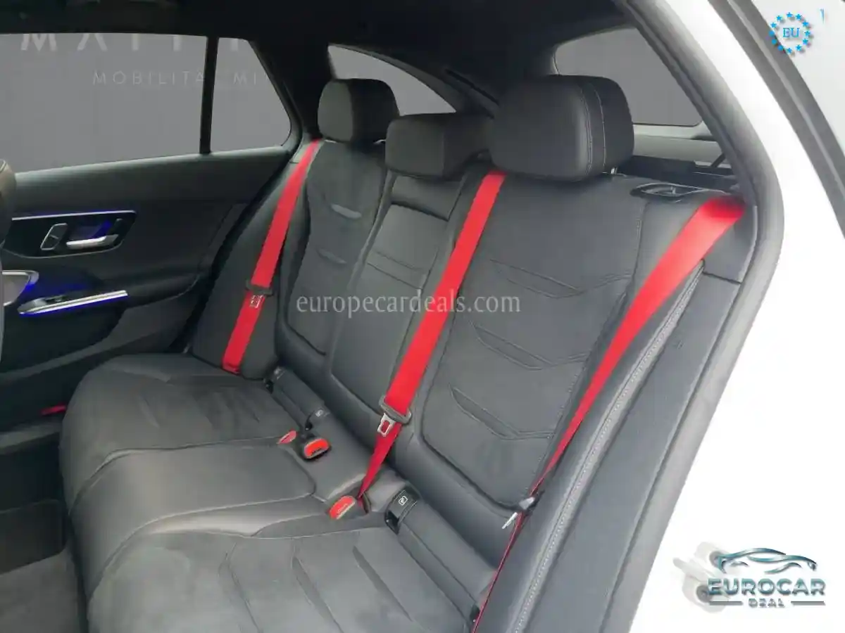 Mercedes-Benz C 63 AMG