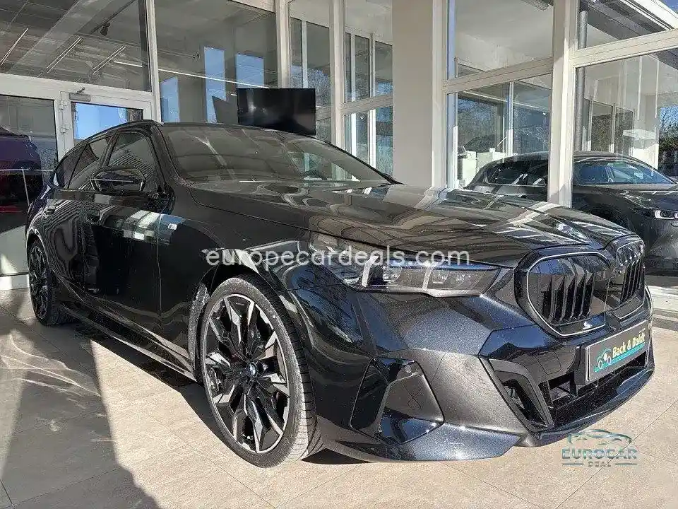 BMW 540