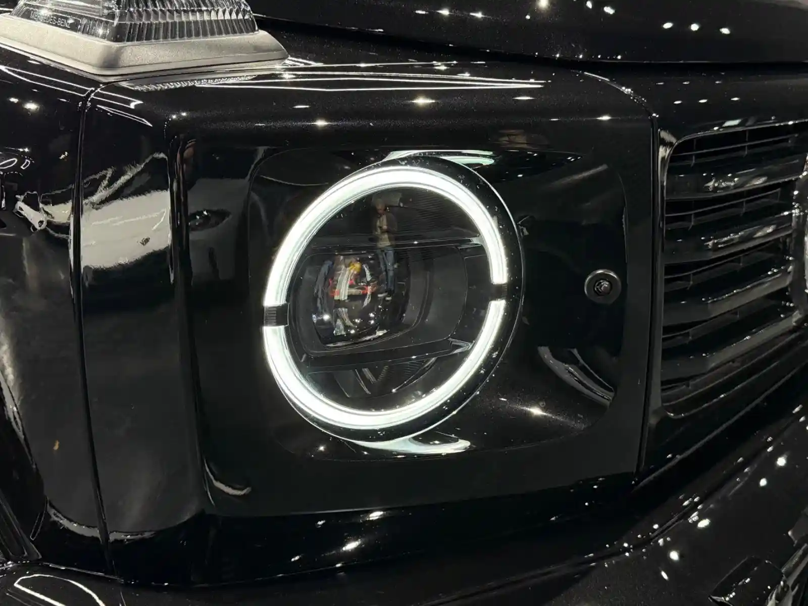Mercedes-Benz G 500