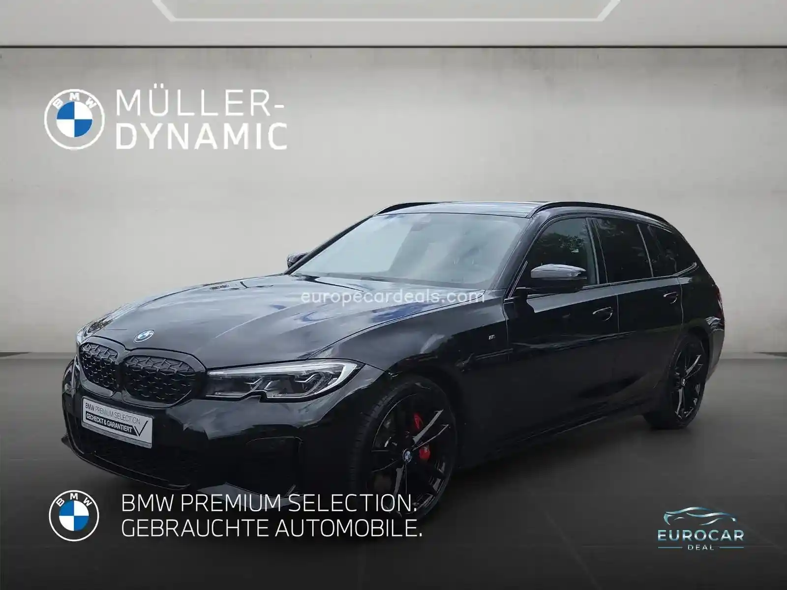 BMW M340d