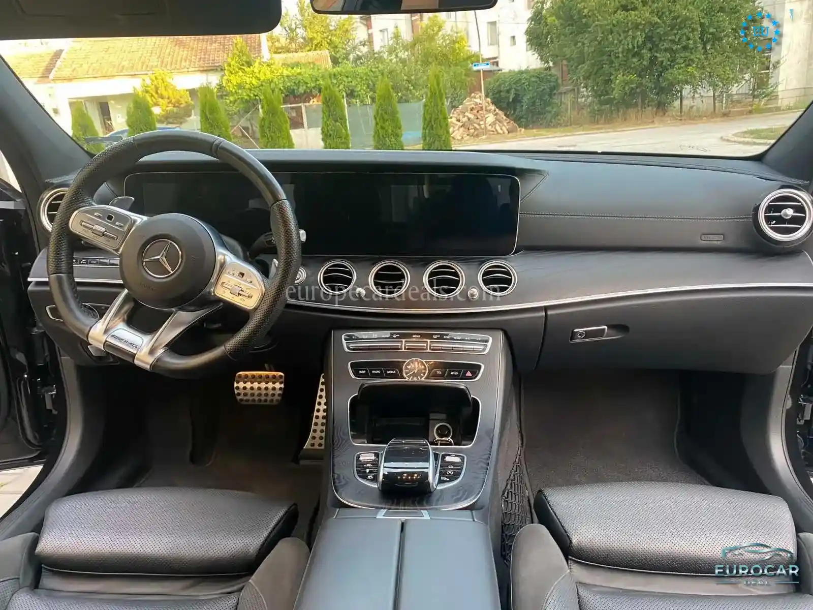Mercedes-Benz E 63 AMG