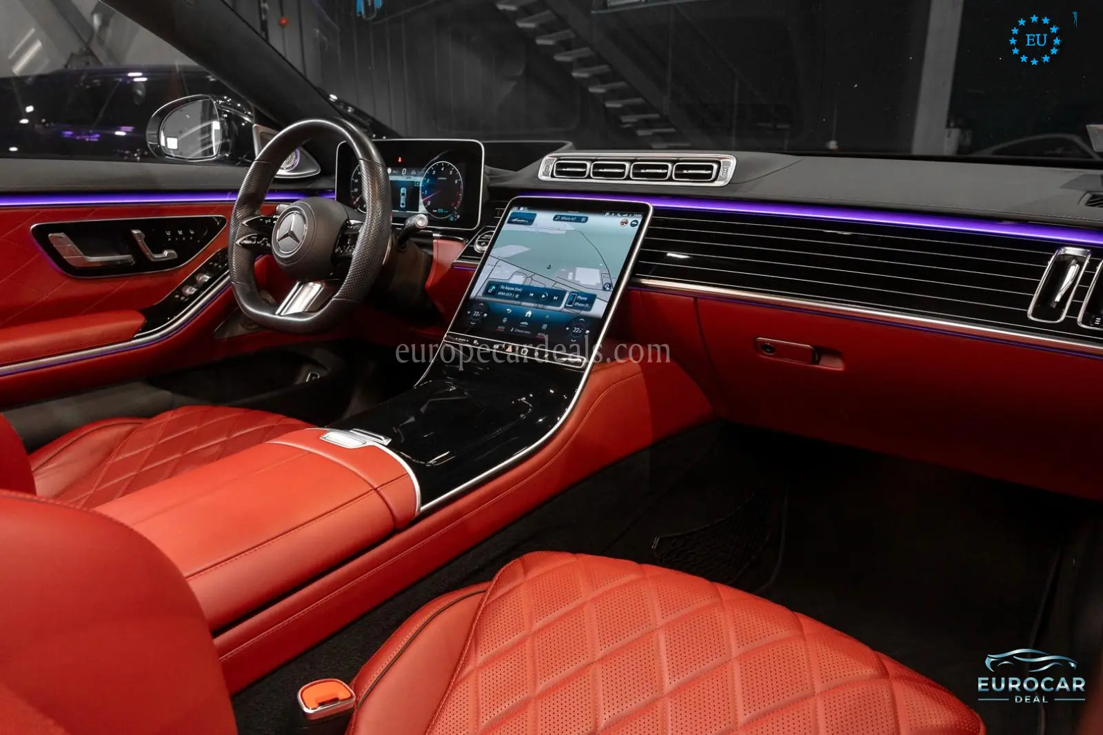 Mercedes-Benz S 500
