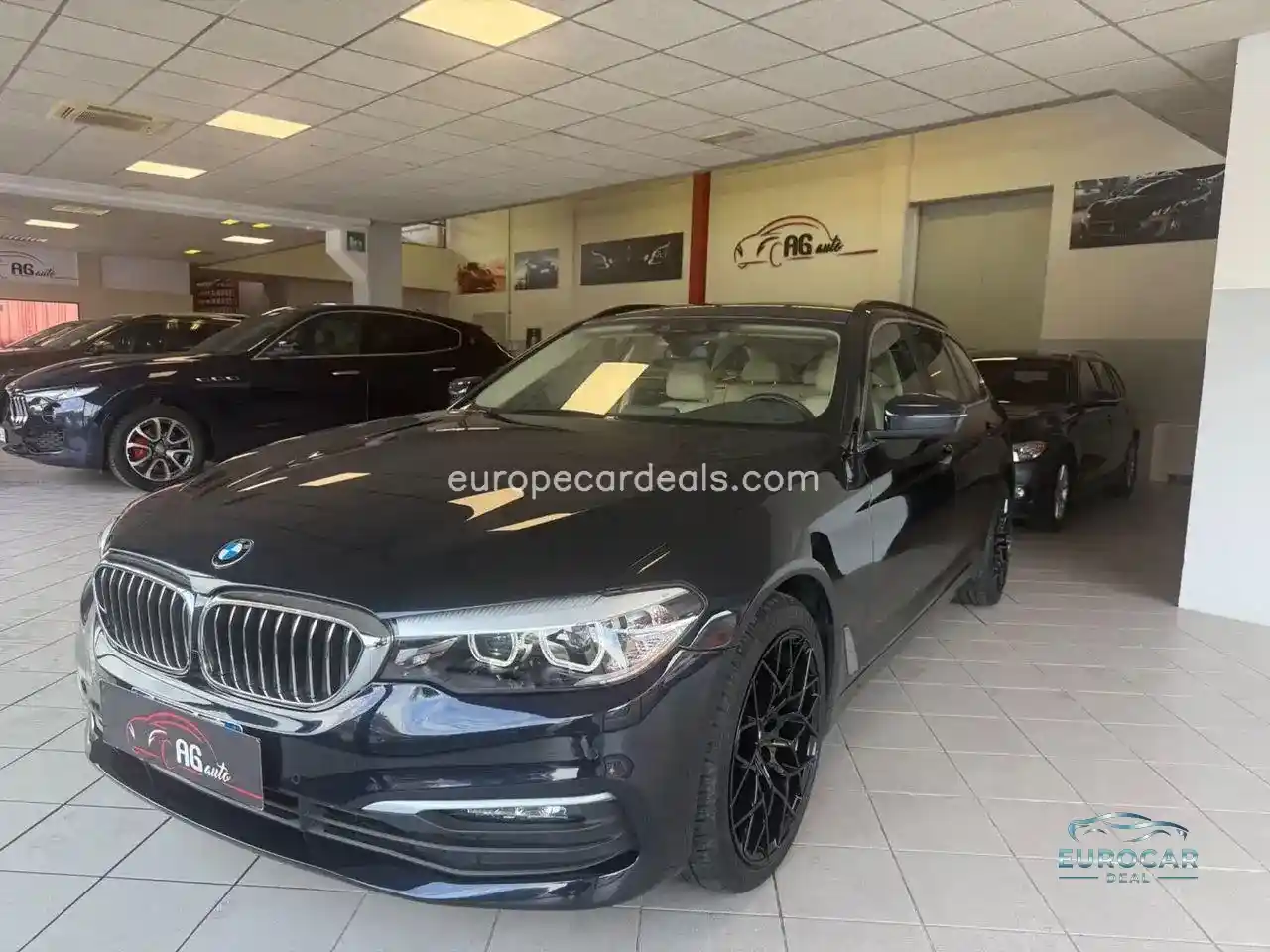 BMW 530