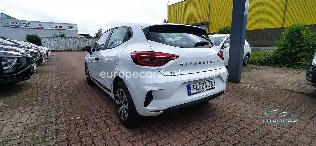 Mitsubishi Colt