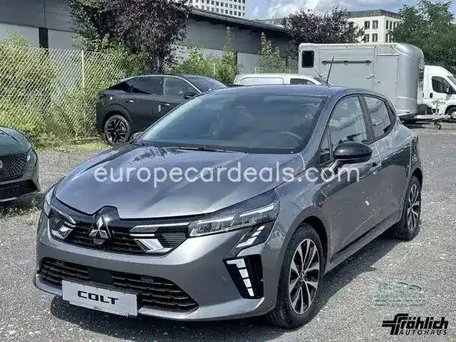 Mitsubishi Colt