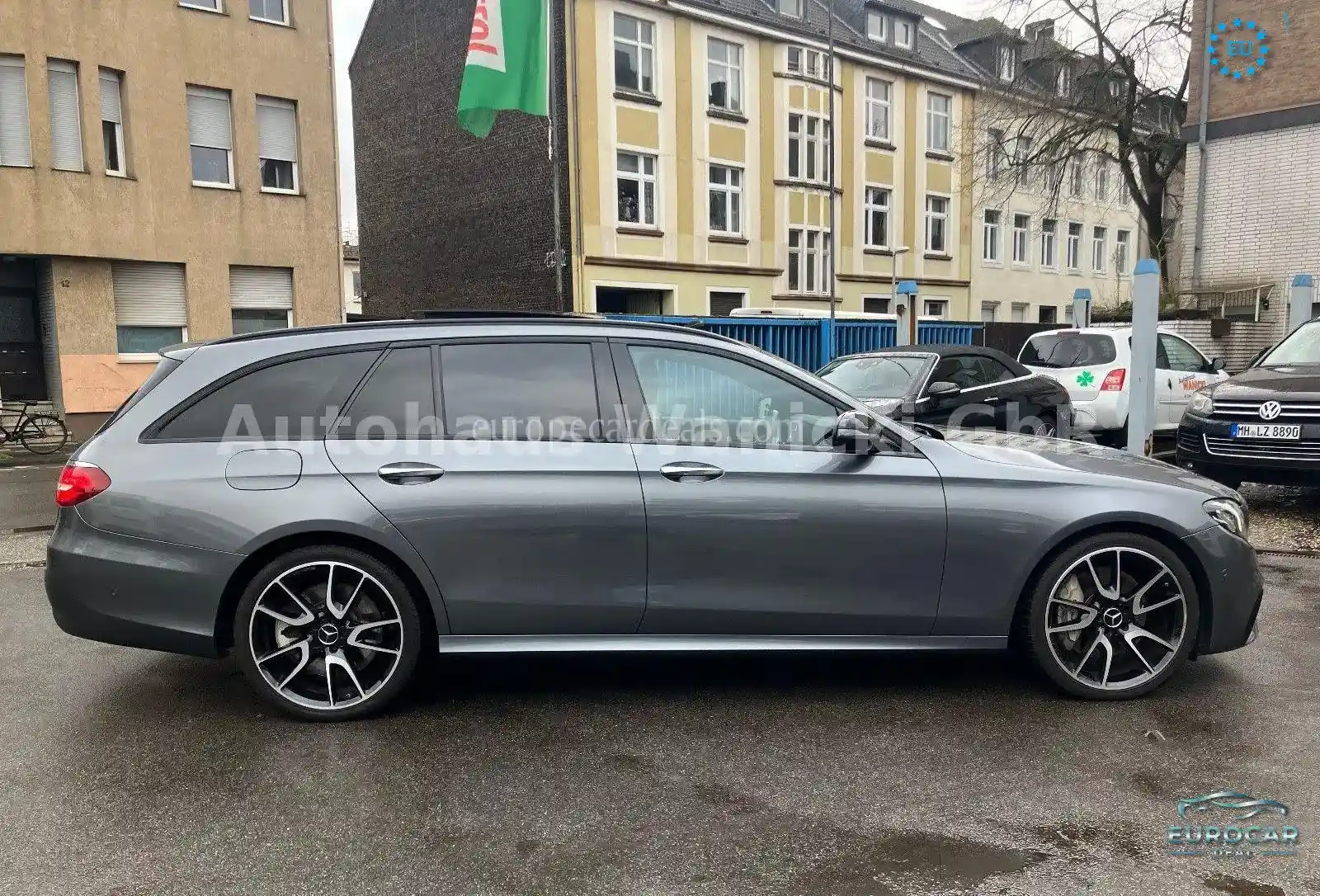 Mercedes-Benz E 43 AMG