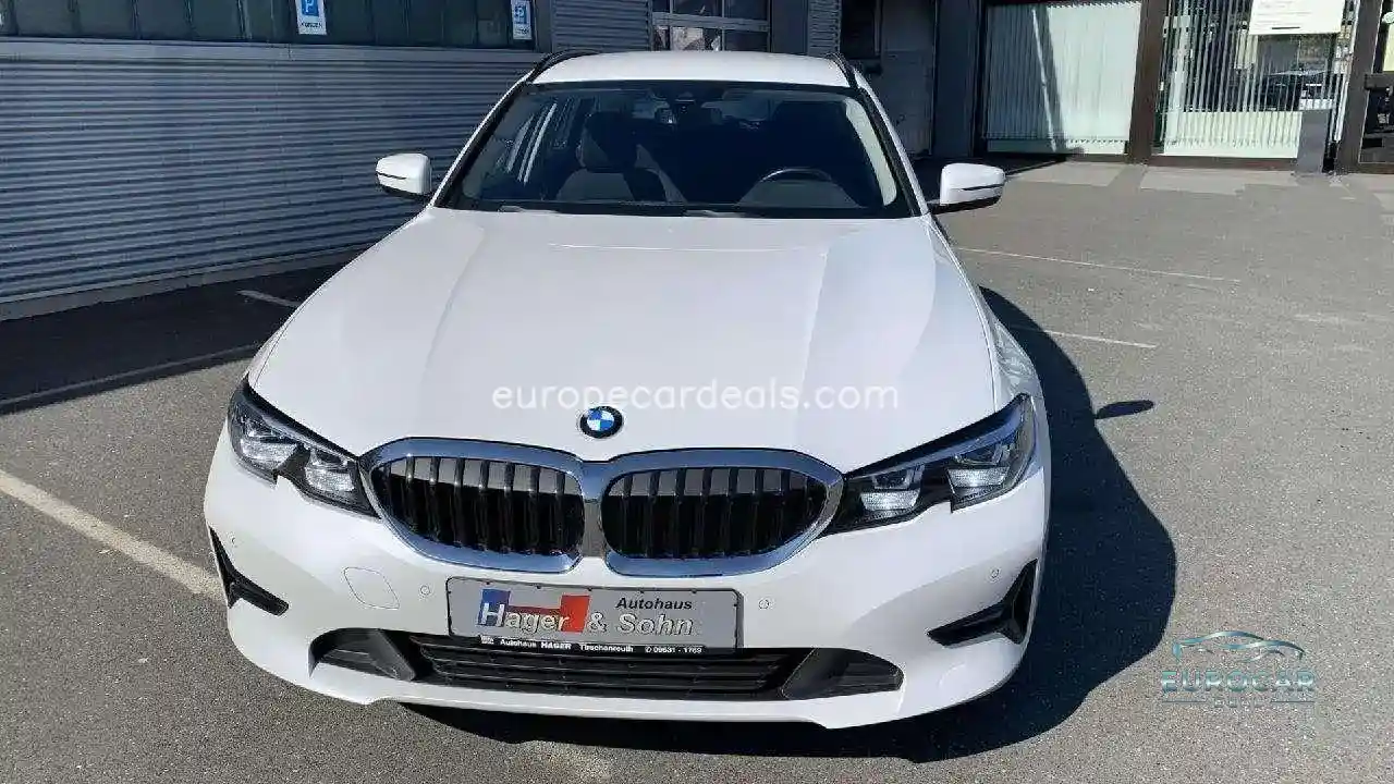 BMW 320