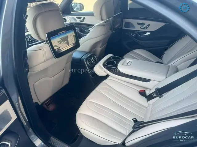 Mercedes-Benz S 350