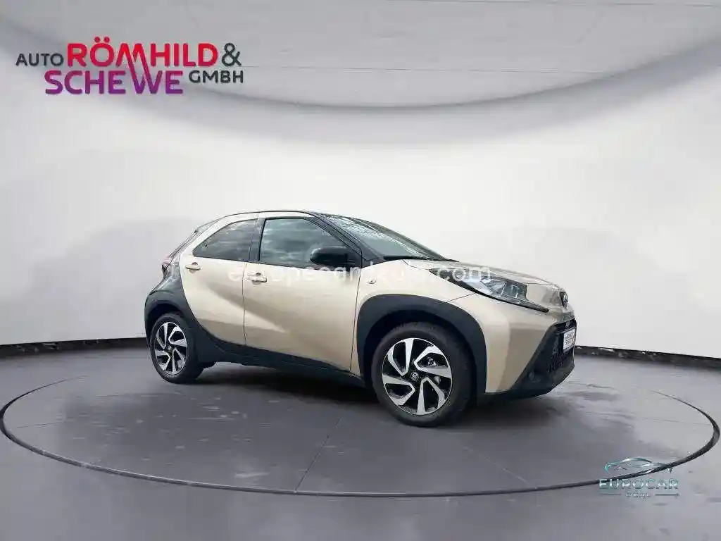 Toyota Aygo (X)