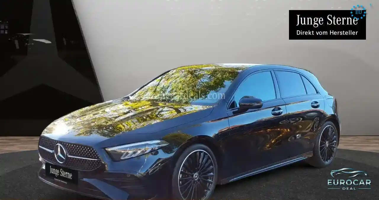 Mercedes-Benz A 250