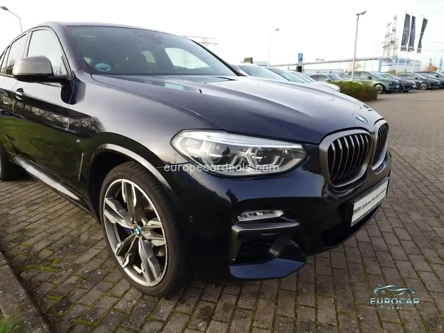 BMW X4 M40