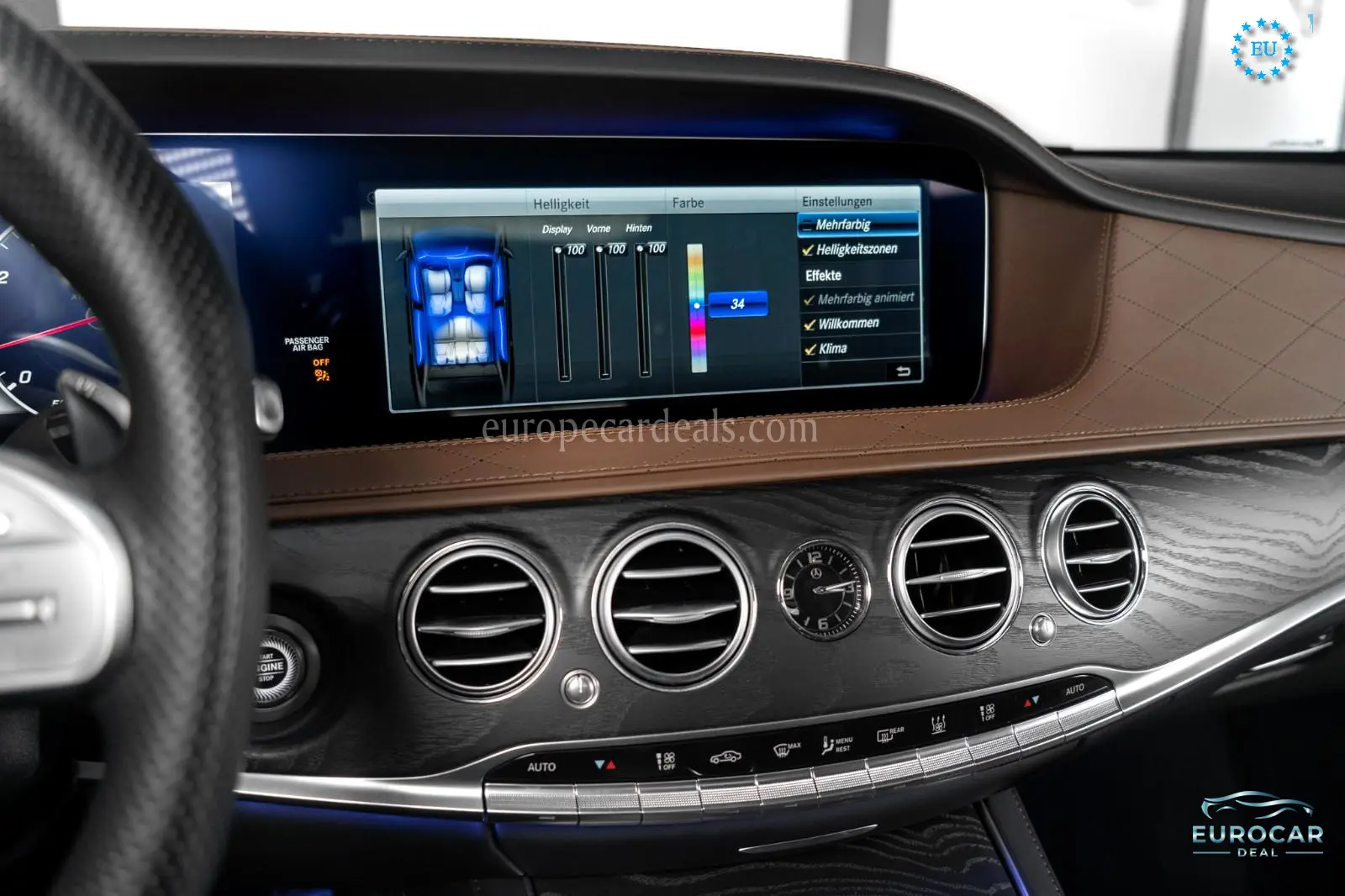 Mercedes-Benz S 560