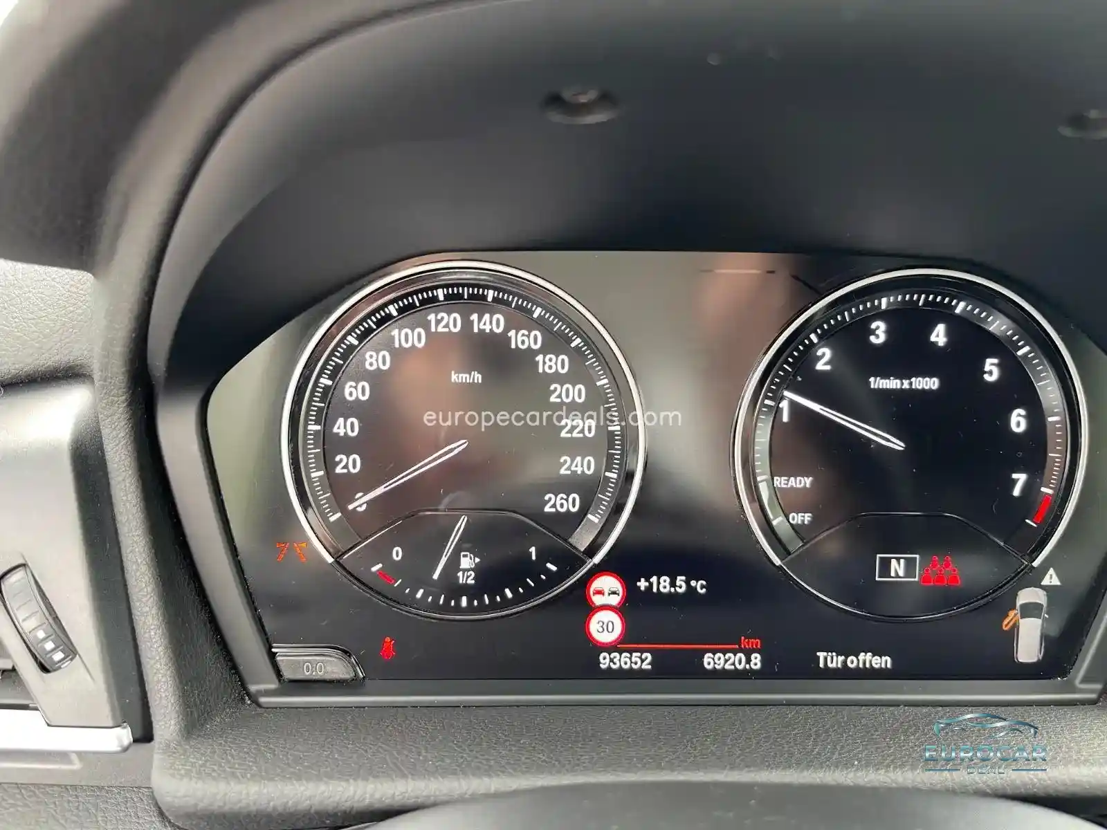 BMW 218 Gran Tourer