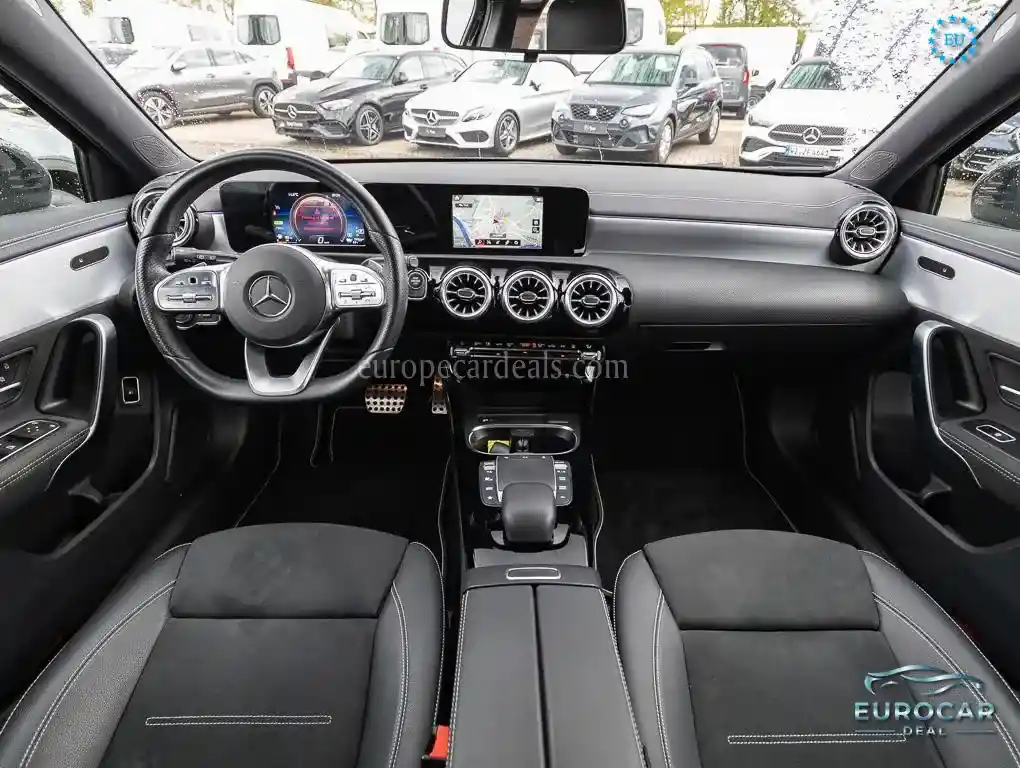 Mercedes-Benz A 250