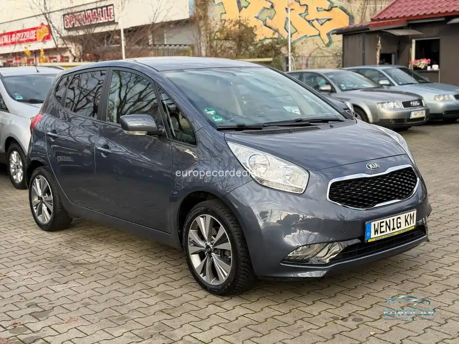 Kia Venga