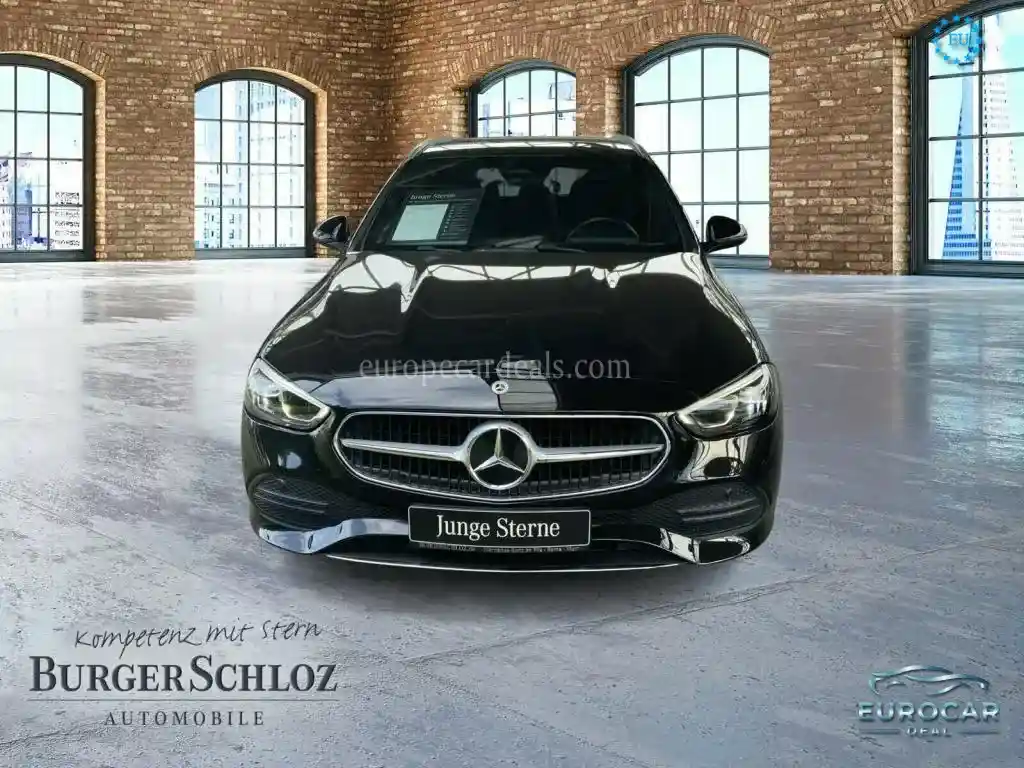 Mercedes-Benz C 180