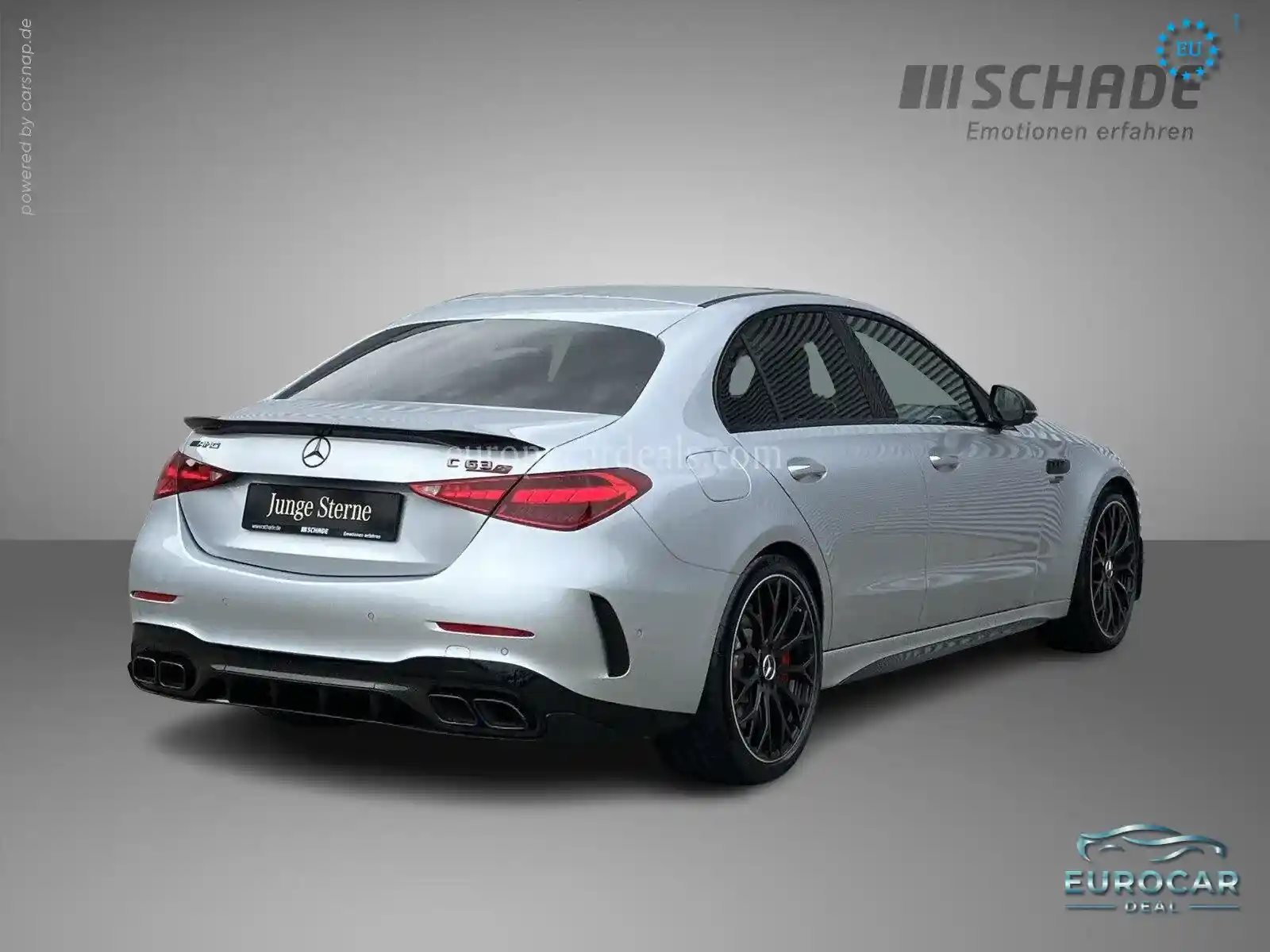 Mercedes-Benz C 63 AMG