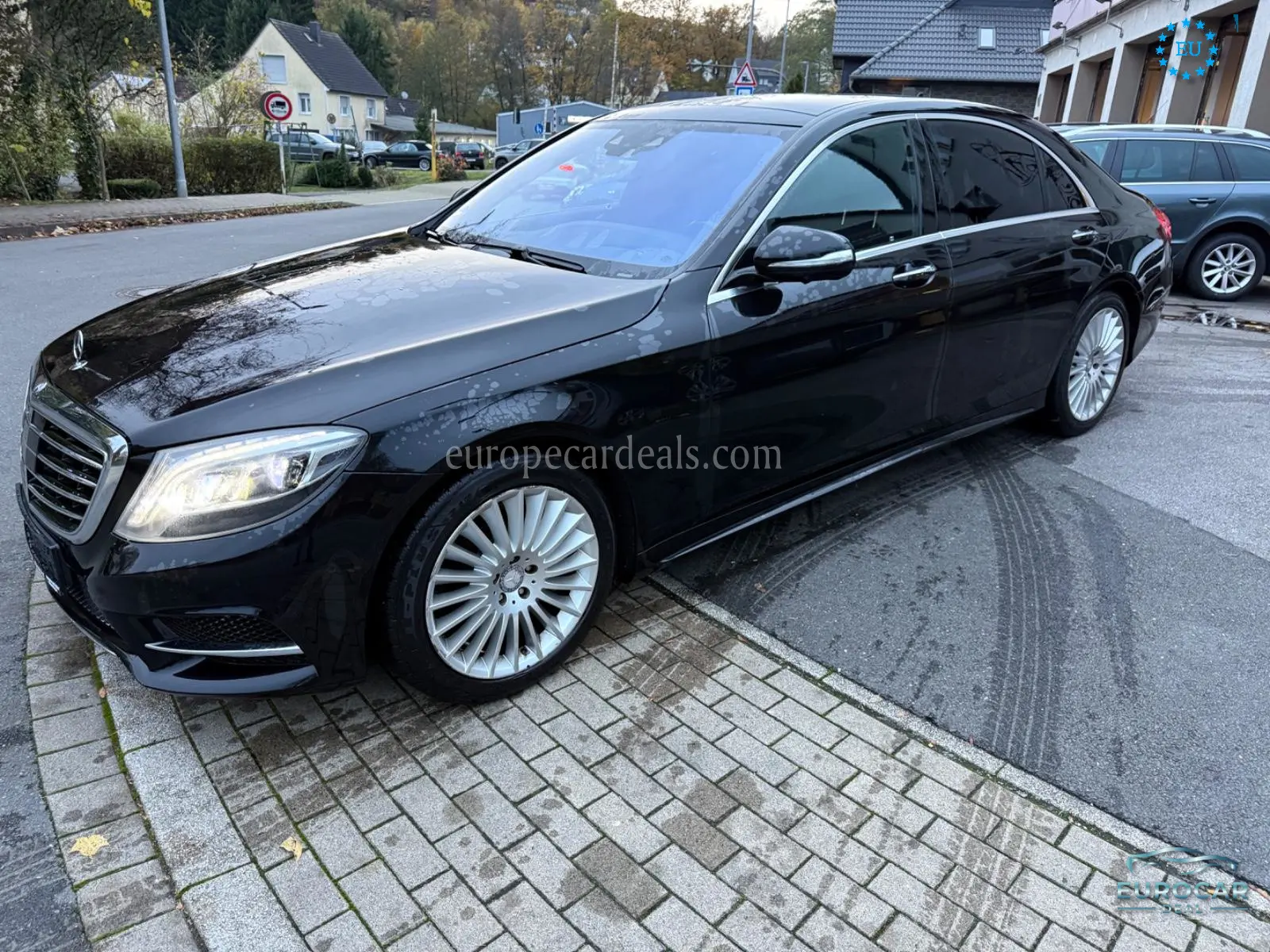Mercedes-Benz S 350