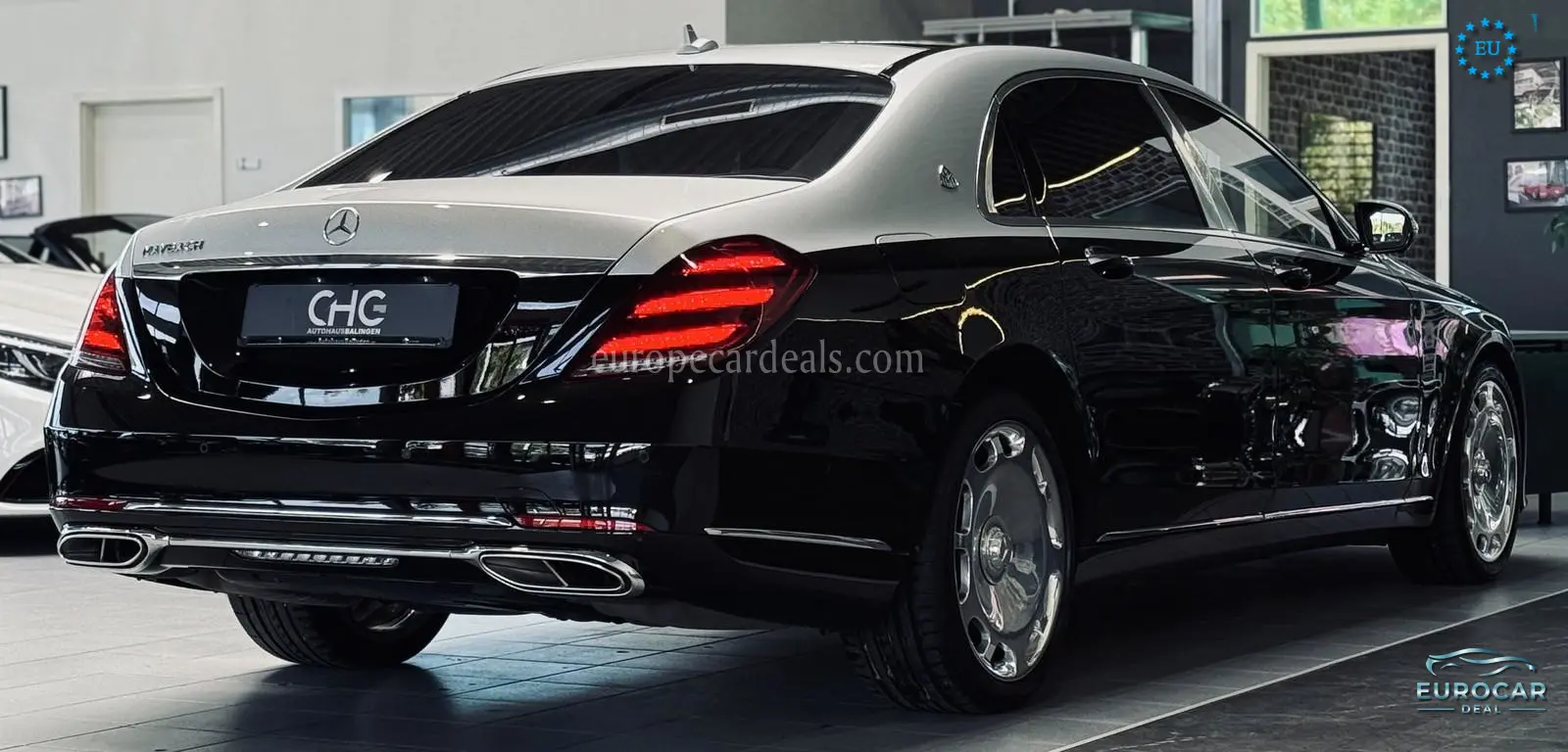 Mercedes-Benz S 560