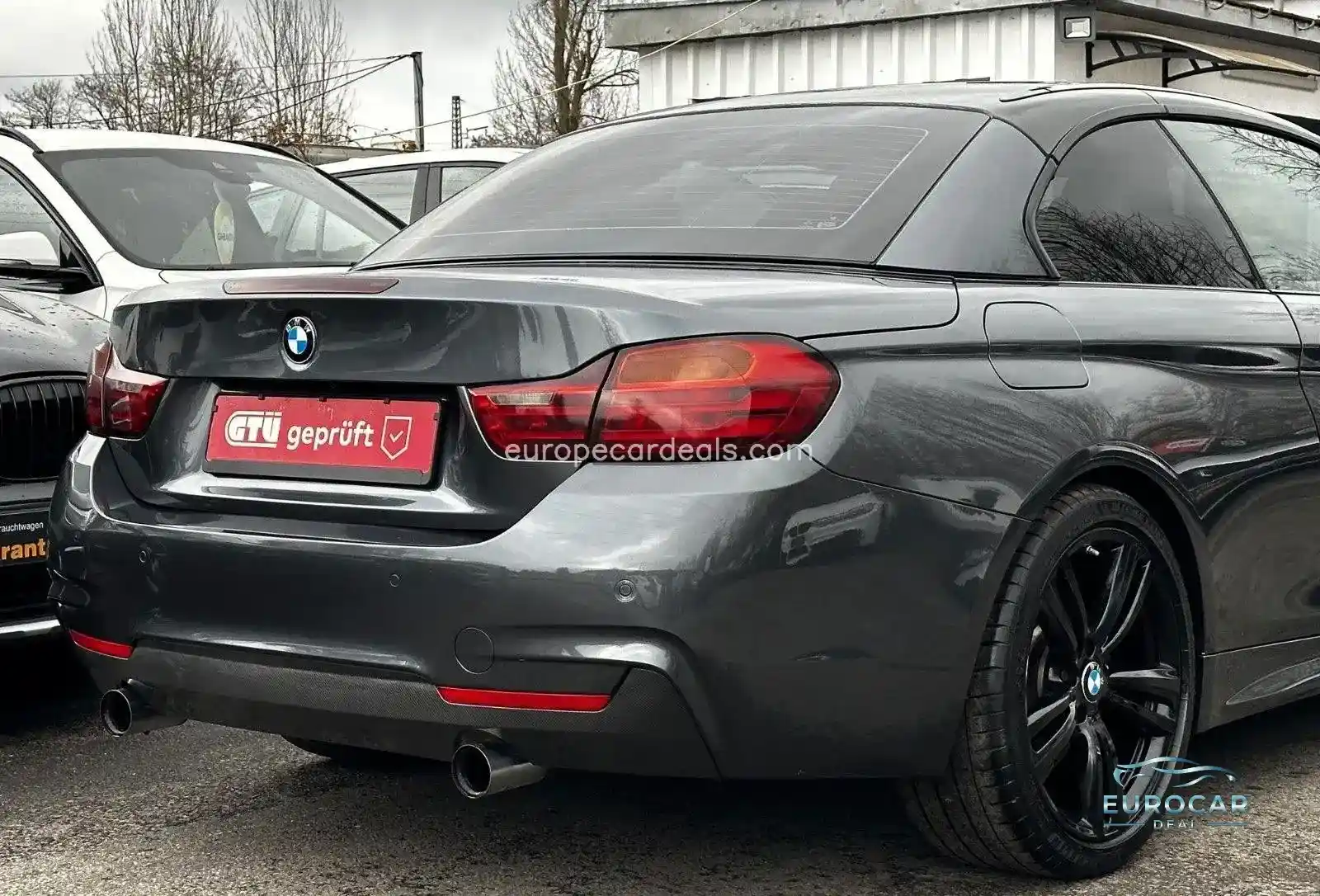 BMW 435