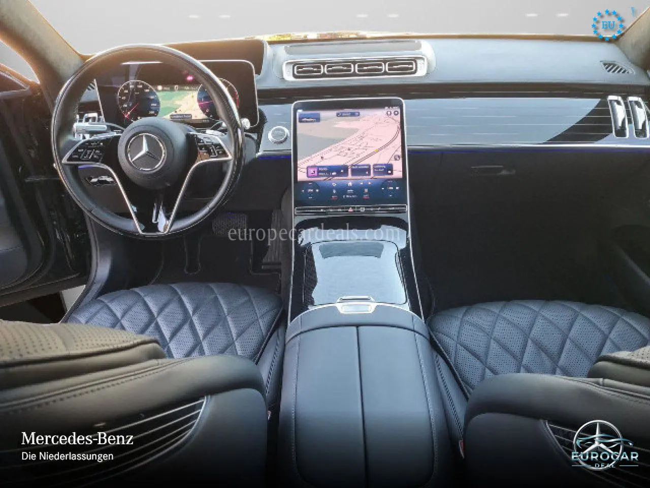 Mercedes-Benz S 400