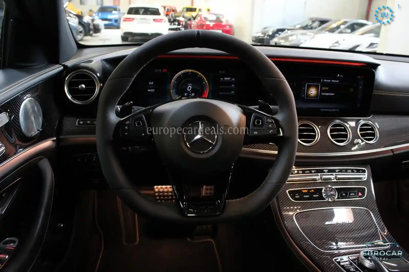 Mercedes-Benz E 63 AMG
