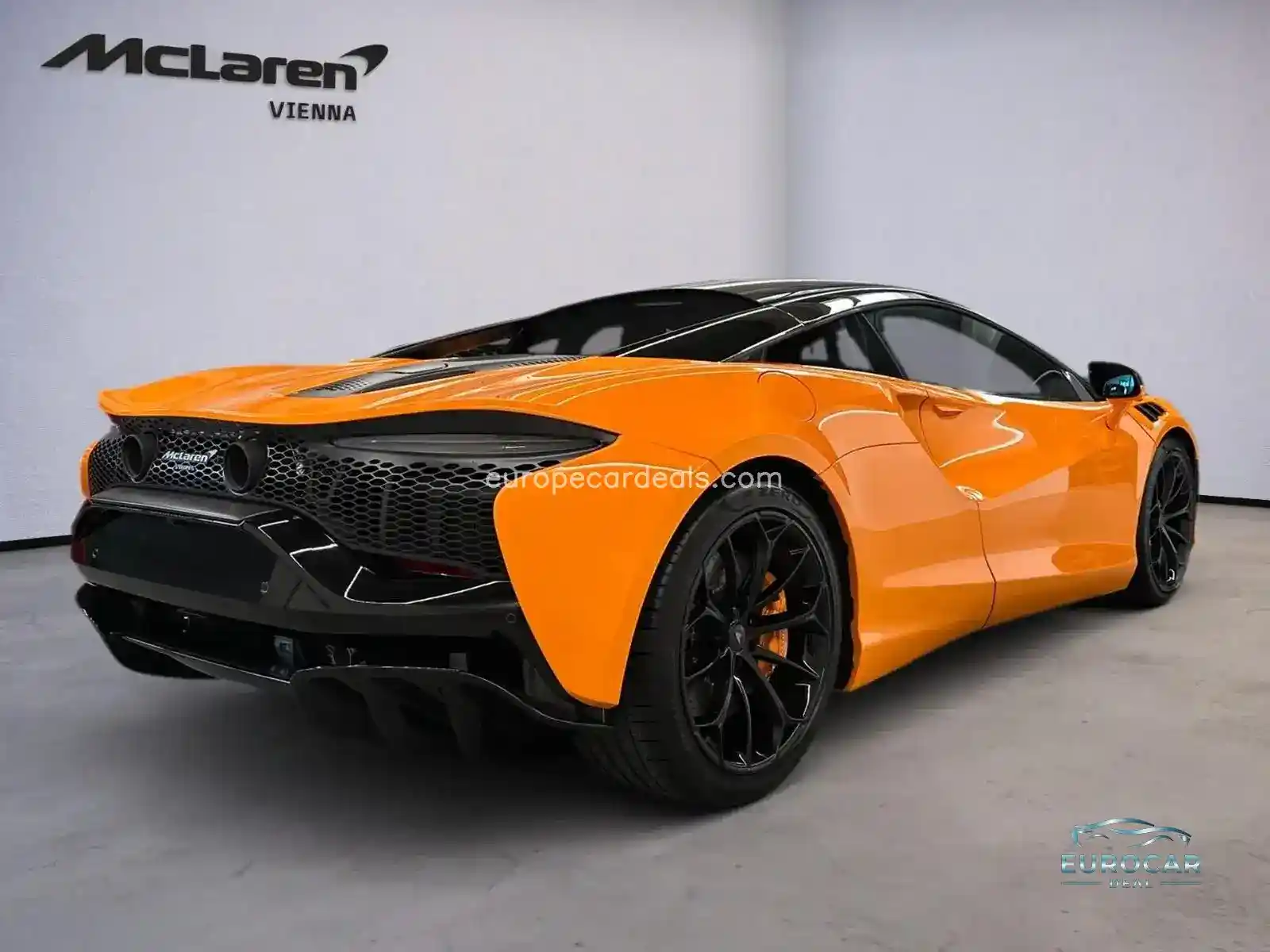 McLaren Artura
