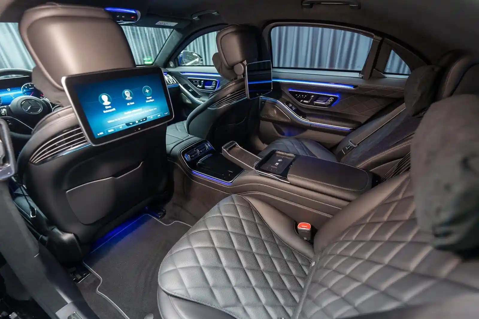 Mercedes-Benz S 680