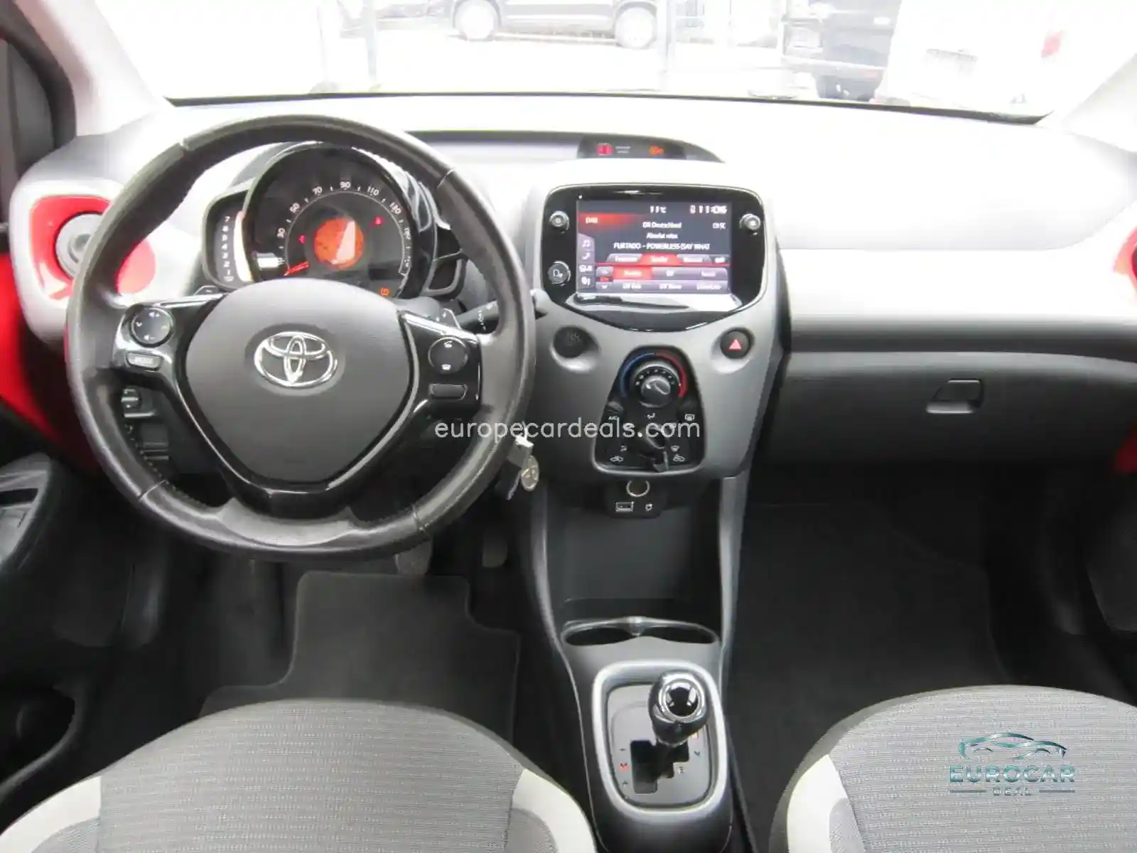 Toyota Aygo (X)