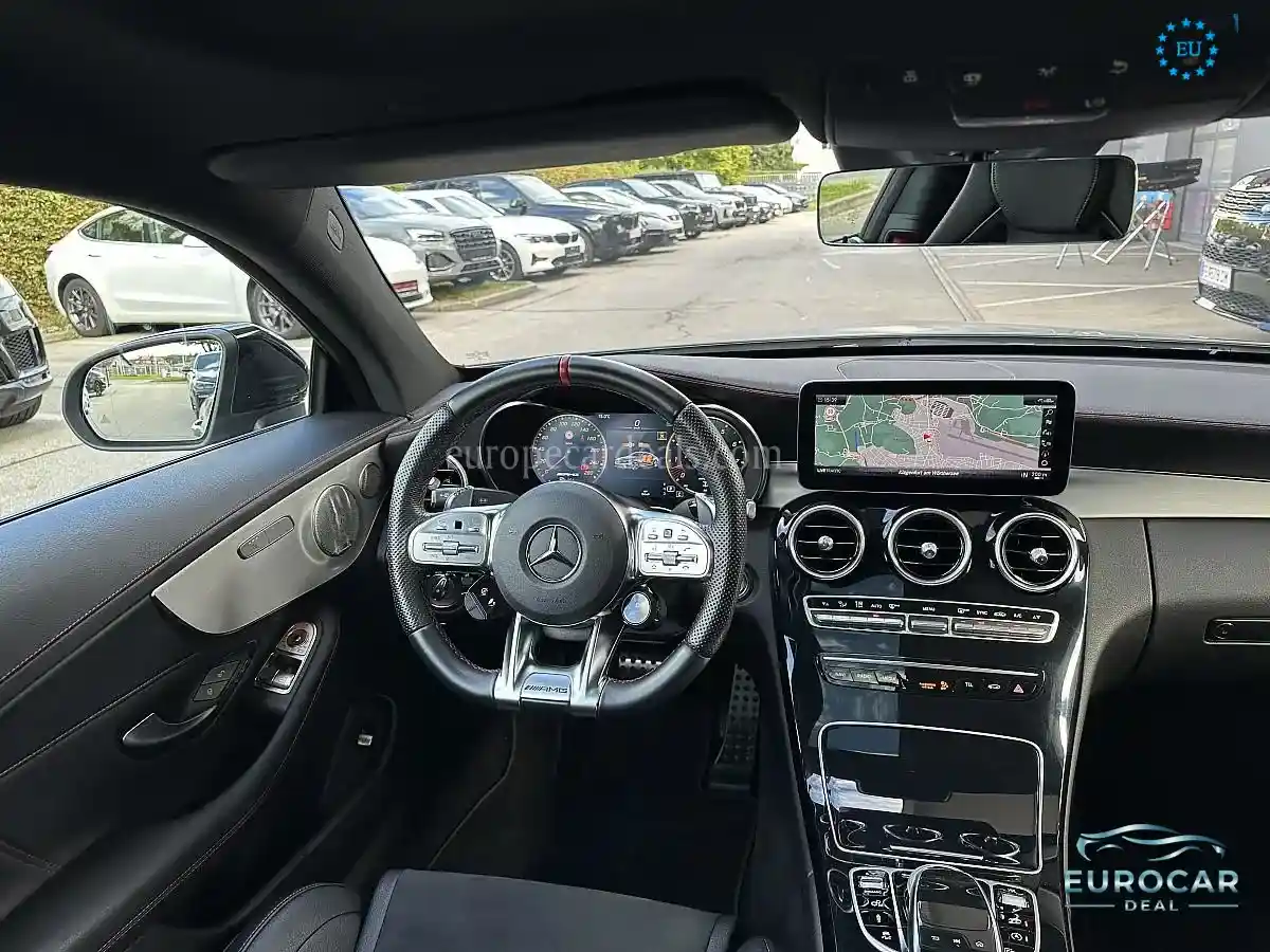 Mercedes-Benz C 43 AMG