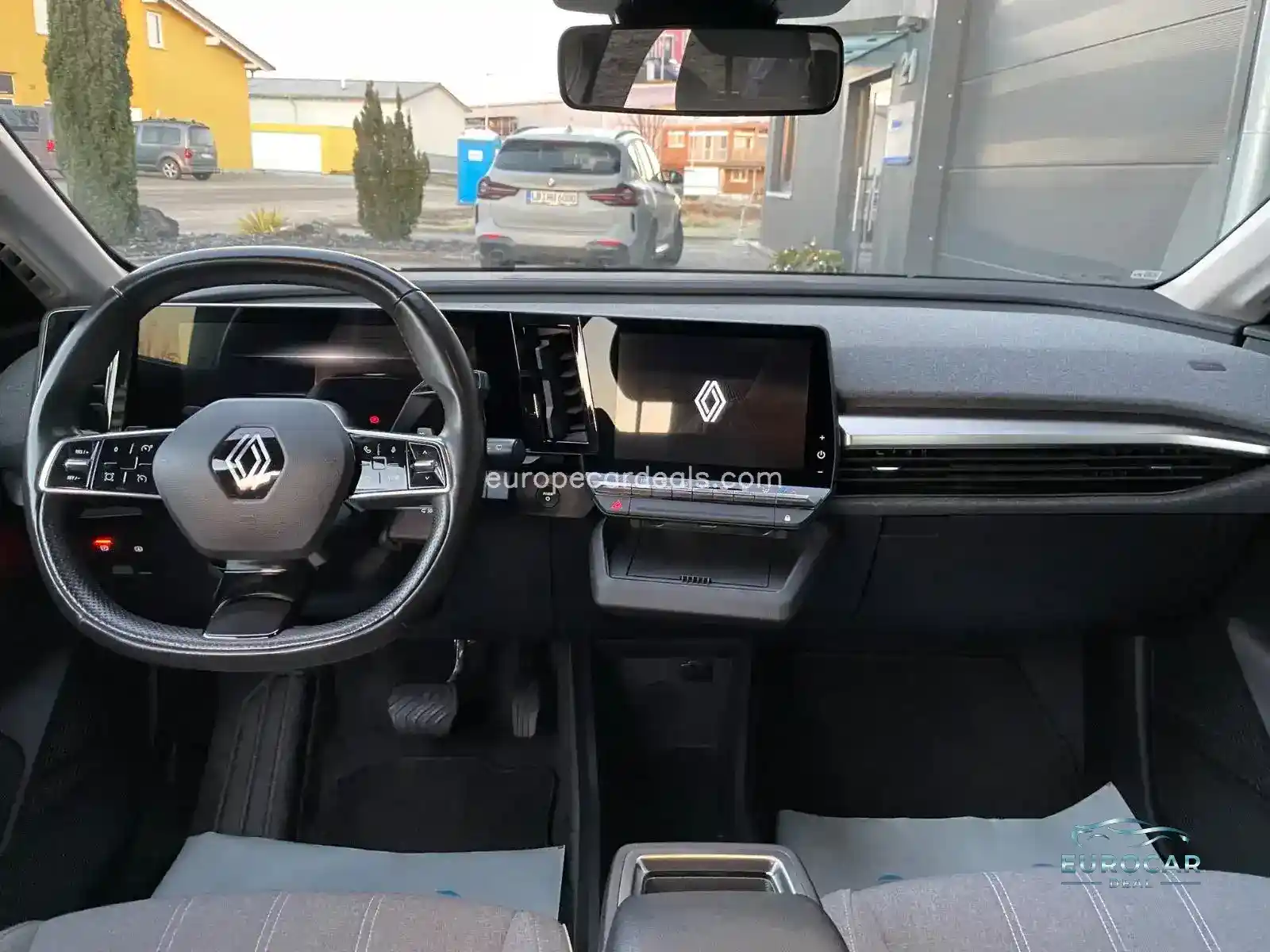 Renault Megane E-TECH