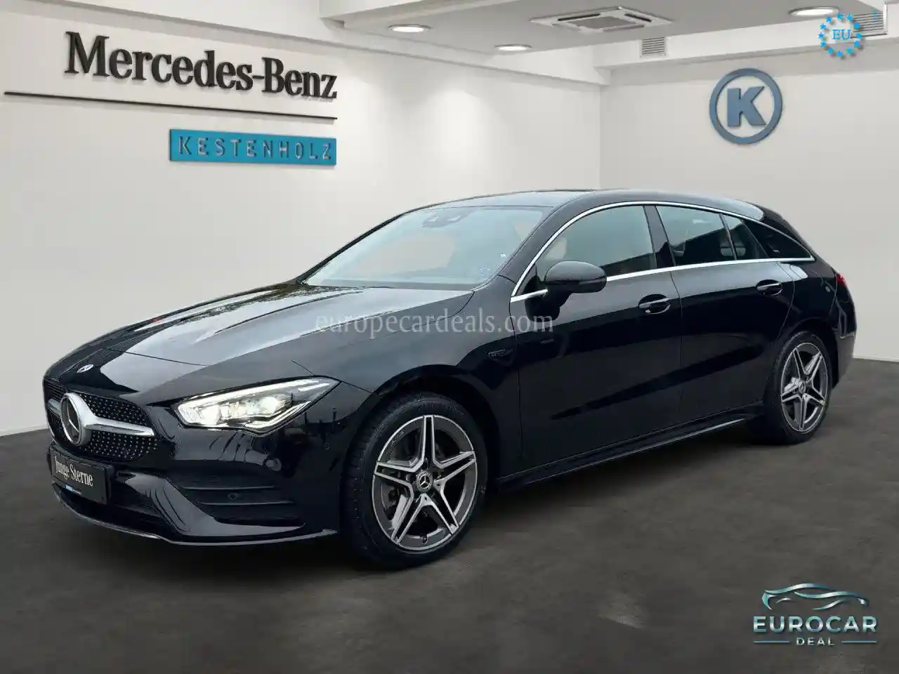 Mercedes-Benz CLA 250 Shooting Brake