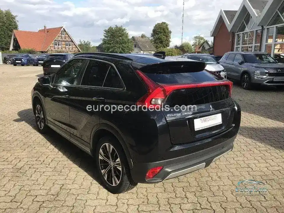 Mitsubishi Eclipse Cross