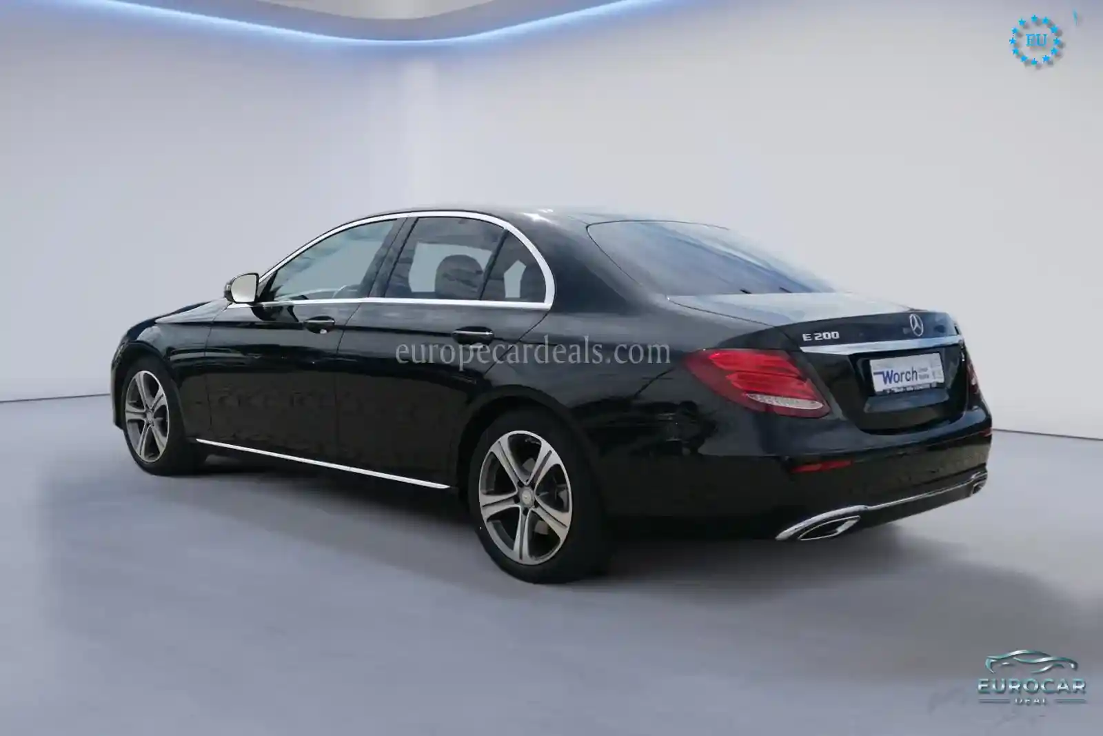 Mercedes-Benz E 200