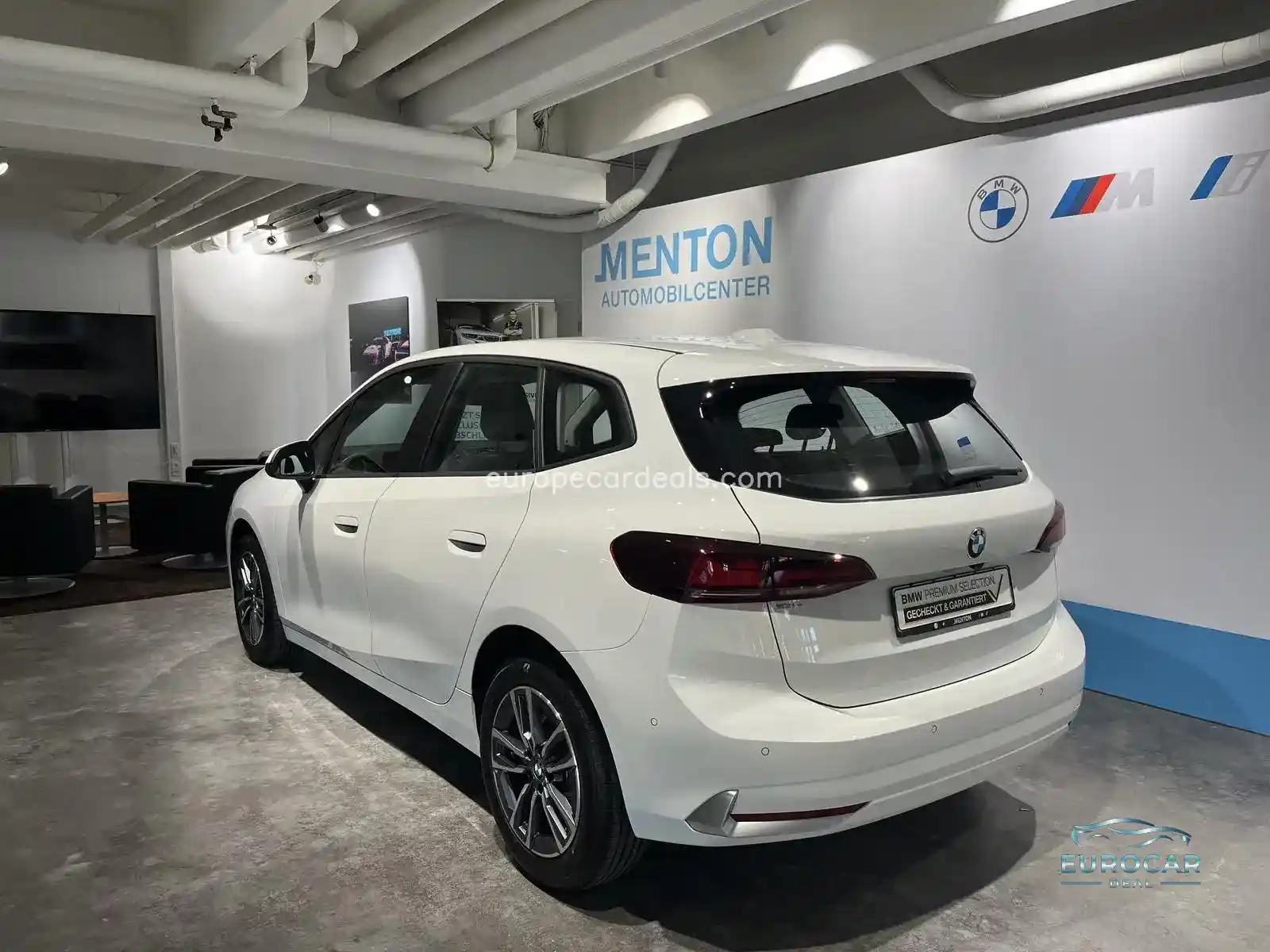 BMW 218 Active Tourer