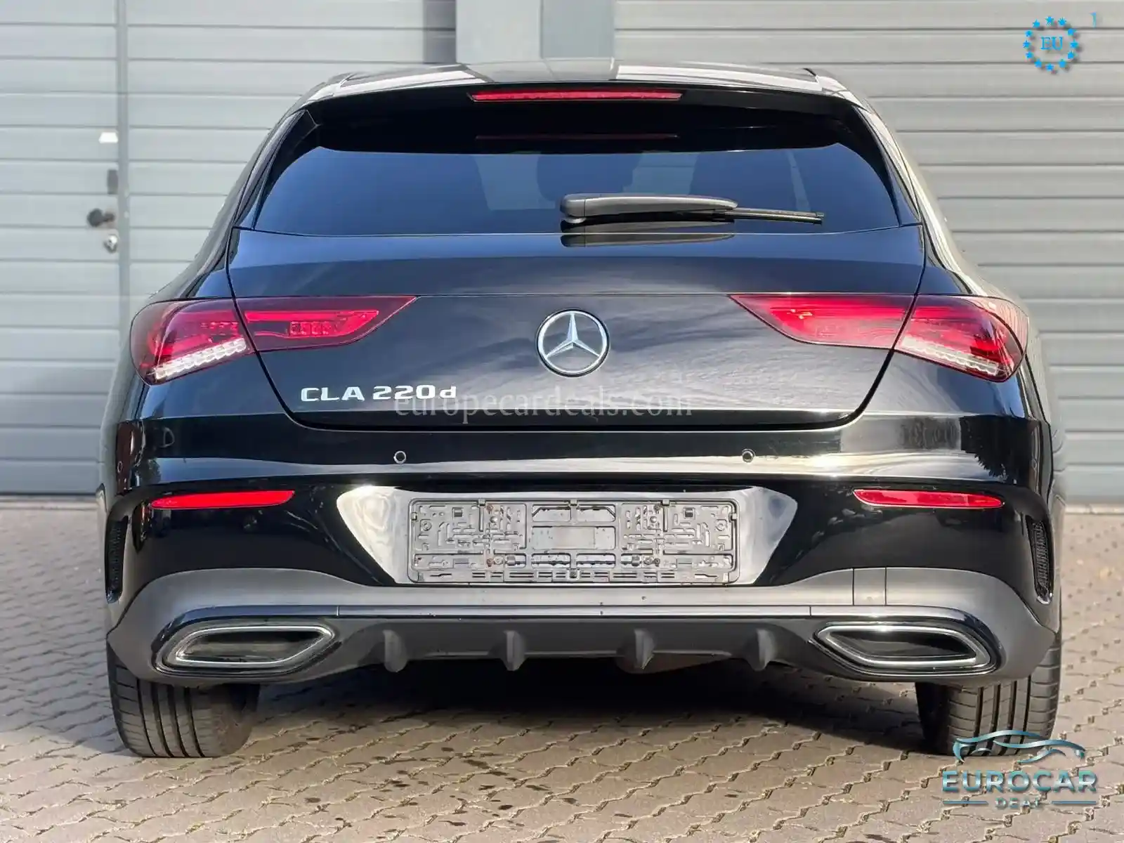 Mercedes-Benz CLA 220 Shooting Brake